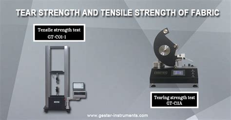 tear strength test|tear resistance vs tensile strength.